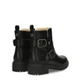 thumbnail image 4 of Mexx Black boot with Buckles, 4 of 6