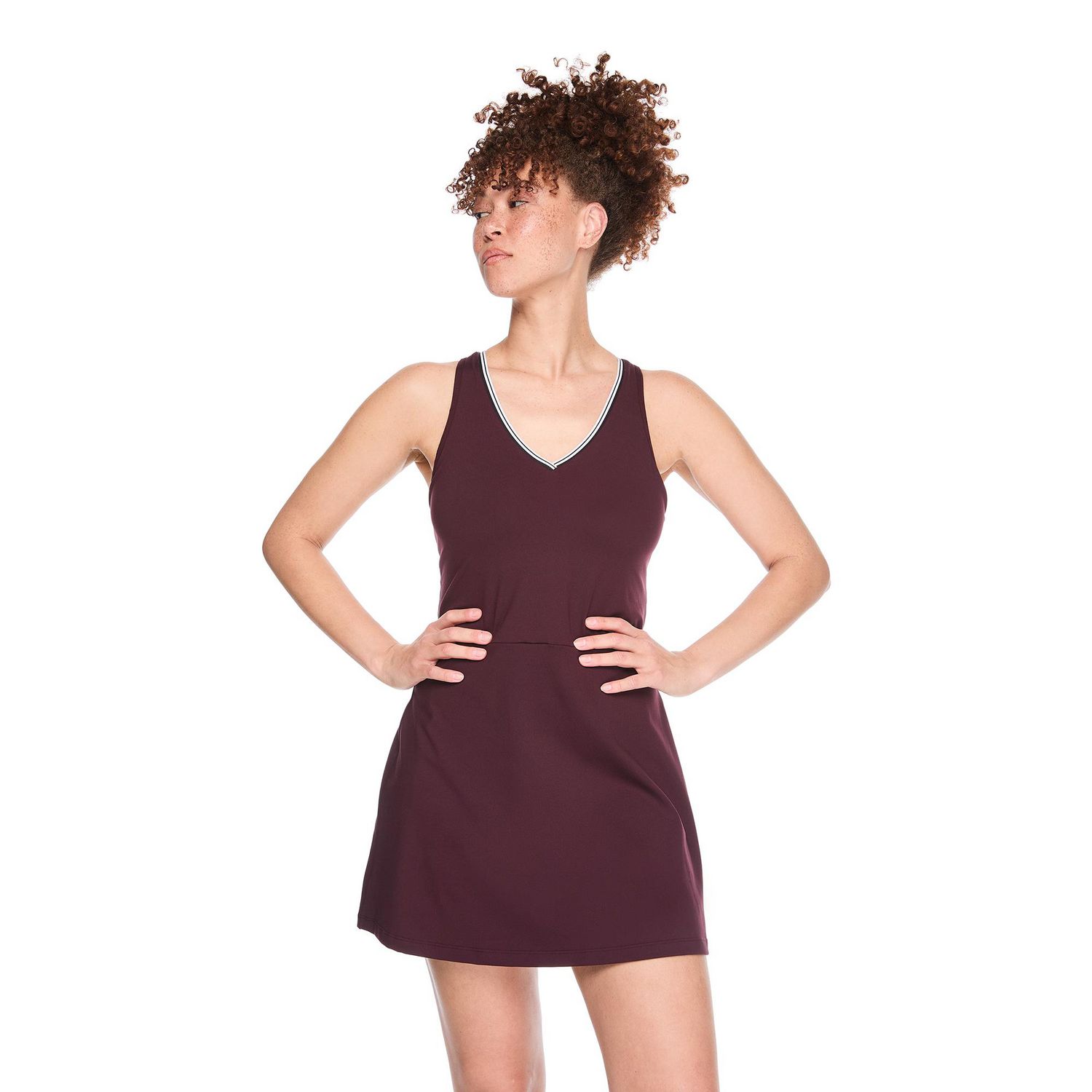 Robe débardeur Athletic Works pour femmes