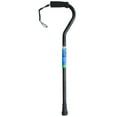 thumbnail image 1 of Equate Mobility Offset Handle Cane, Adult, 1 of 2
