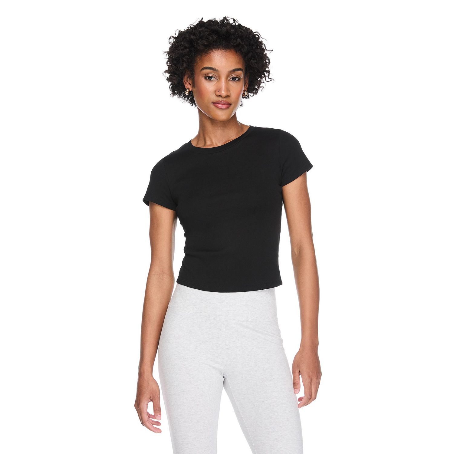 No Boundaries Women's Baby T-Shirt