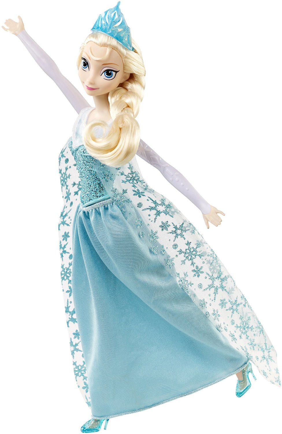 Elsa barbie online doll