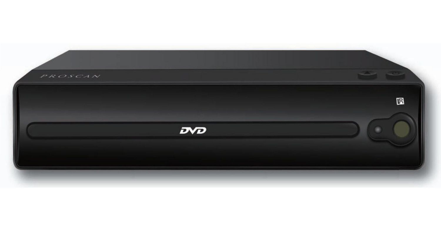 ProScan Compact DVD Player | Walmart Canada