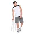 thumbnail image 1 of Short ample en denim No Boundaries pour hommes, 1 of 6