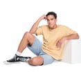 thumbnail image 1 of No Boundaries Men's Oversized Short Sleeve T-Shirt, 1 of 6