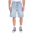thumbnail image 1 of No Boundaries Men's Baggy Denim Short, 1 of 1