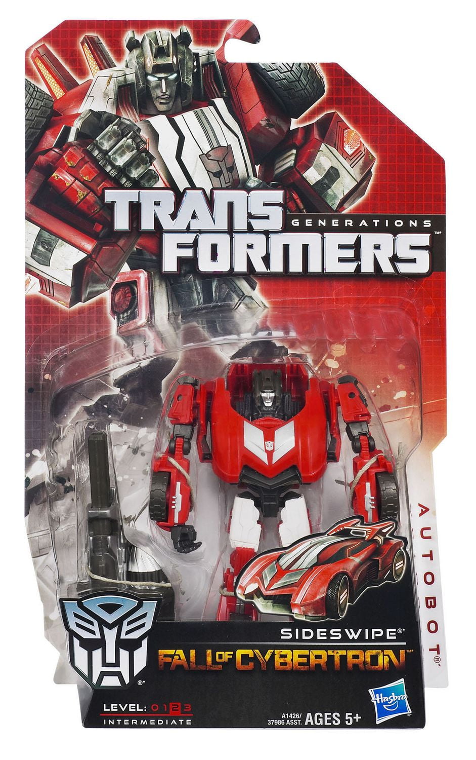 Transformers Generations Deluxe Class Figure Assortment | Walmart Canada