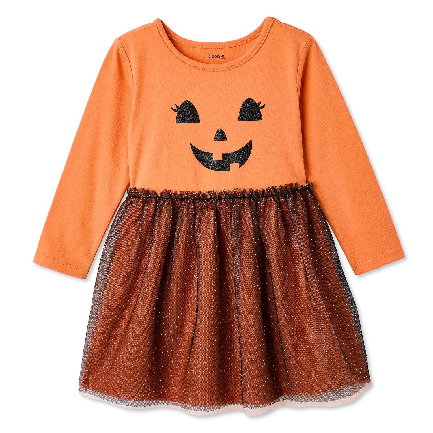 Robe d’Halloween George pour petites filles
