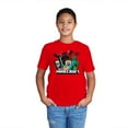 thumbnail image 1 of Boys Minecraft Group Shot Short Sleeve T-Shirt, 1 of 3