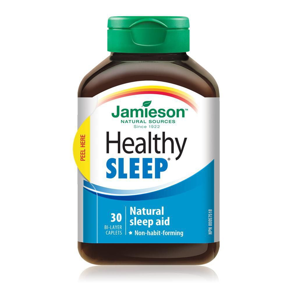 Jamieson Healthy SLEEP 30 Caplets