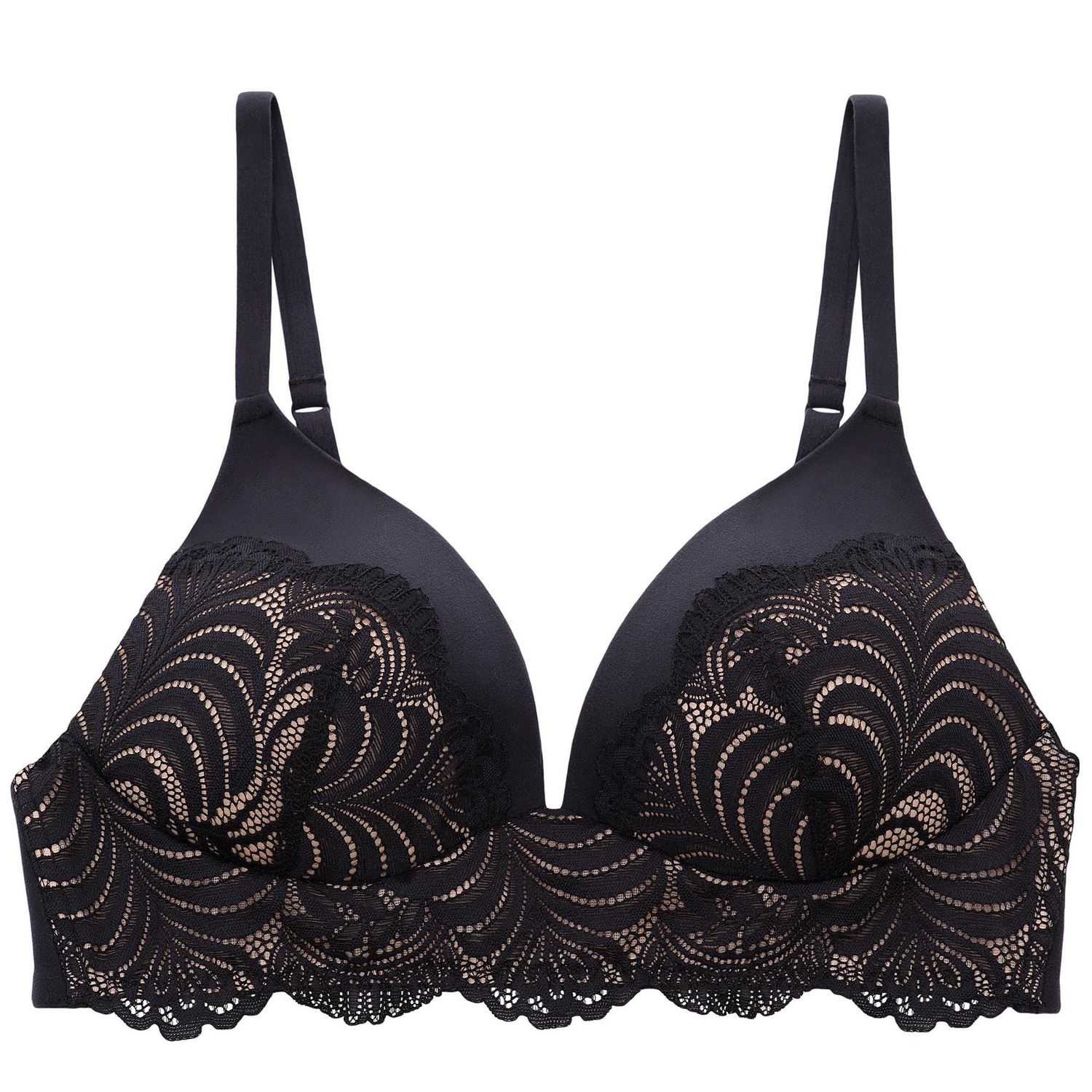 Lace Lounge Bra Walmart Canada