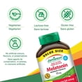 thumbnail image 4 of Jamieson Melatonin Timed Release Bi-Layer Caplets, 10 mg, Max Strength, 100 Count, 4 of 7