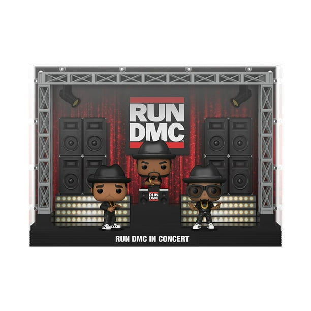 Funko POP! Rock : DMC – The Pop Guy Collectibles