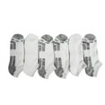 thumbnail image 2 of Athletic Works Ladies' 6-Pack Low Cut Socks, 2 of 2