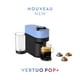 Machine à Café Nespresso Vertuo Pop+ par DeLonghi, Bleu Pacifique – image 1 sur 9