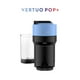 Machine à Café Nespresso Vertuo Pop+ par DeLonghi, Bleu Pacifique – image 2 sur 9