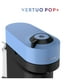 Machine à Café Nespresso Vertuo Pop+ par DeLonghi, Bleu Pacifique – image 5 sur 9