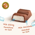 thumbnail image 3 of KINDER CHOCOLATE/CHOCOLAT MINI, Milk Chocolate Bars With A Milky Filling, 16 Individually Wrapped Mini Bars Per Pack, 3 of 8