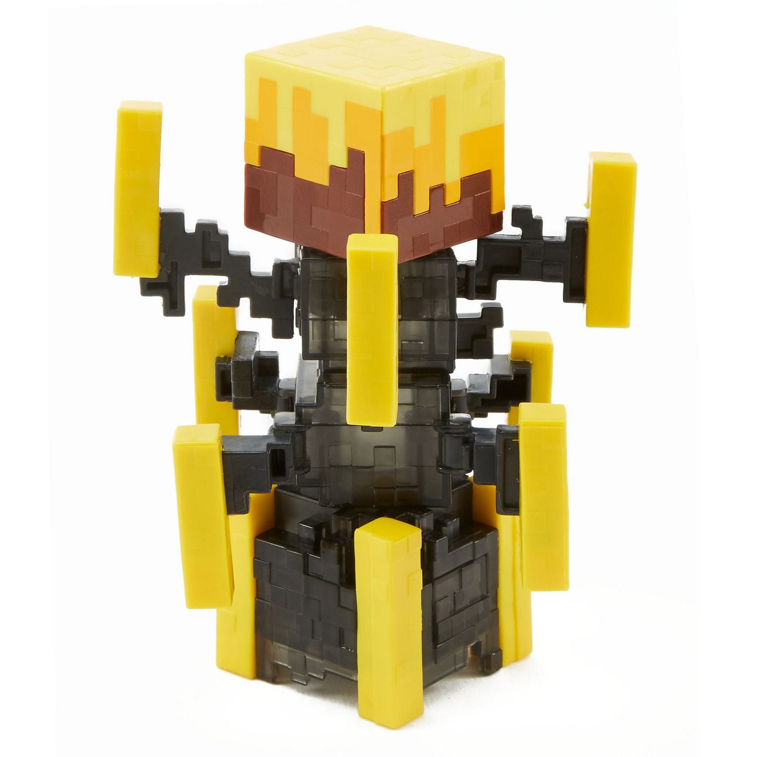 Minecraft Burning Blaze Light-Up Figure