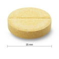 thumbnail image 2 of Jamieson comprimés effervescents vitamine C, 1000 mg, orange, 10 comprimés, 2 of 4