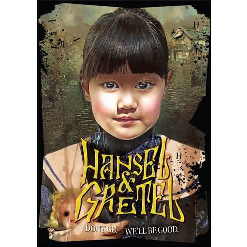 Hansel And Gretel (Korean) (Blu-ray)