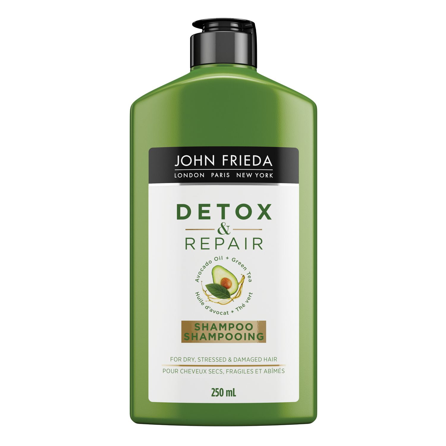 John Frieda Detox & Repair Shampoo Walmart Canada