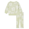 thumbnail image 2 of Ensemble de détente 2 pièces George pour bébés filles, 2 of 2