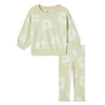 thumbnail image 1 of Ensemble de détente 2 pièces George pour bébés filles, 1 of 2