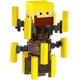 Minecraft - Figurine lumineuse - Blaze en flammes – image 3 sur 5