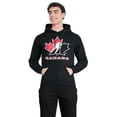 thumbnail image 1 of Haut à capuchon à imprimé graphique Hockey Canada pour hommes, 1 of 3