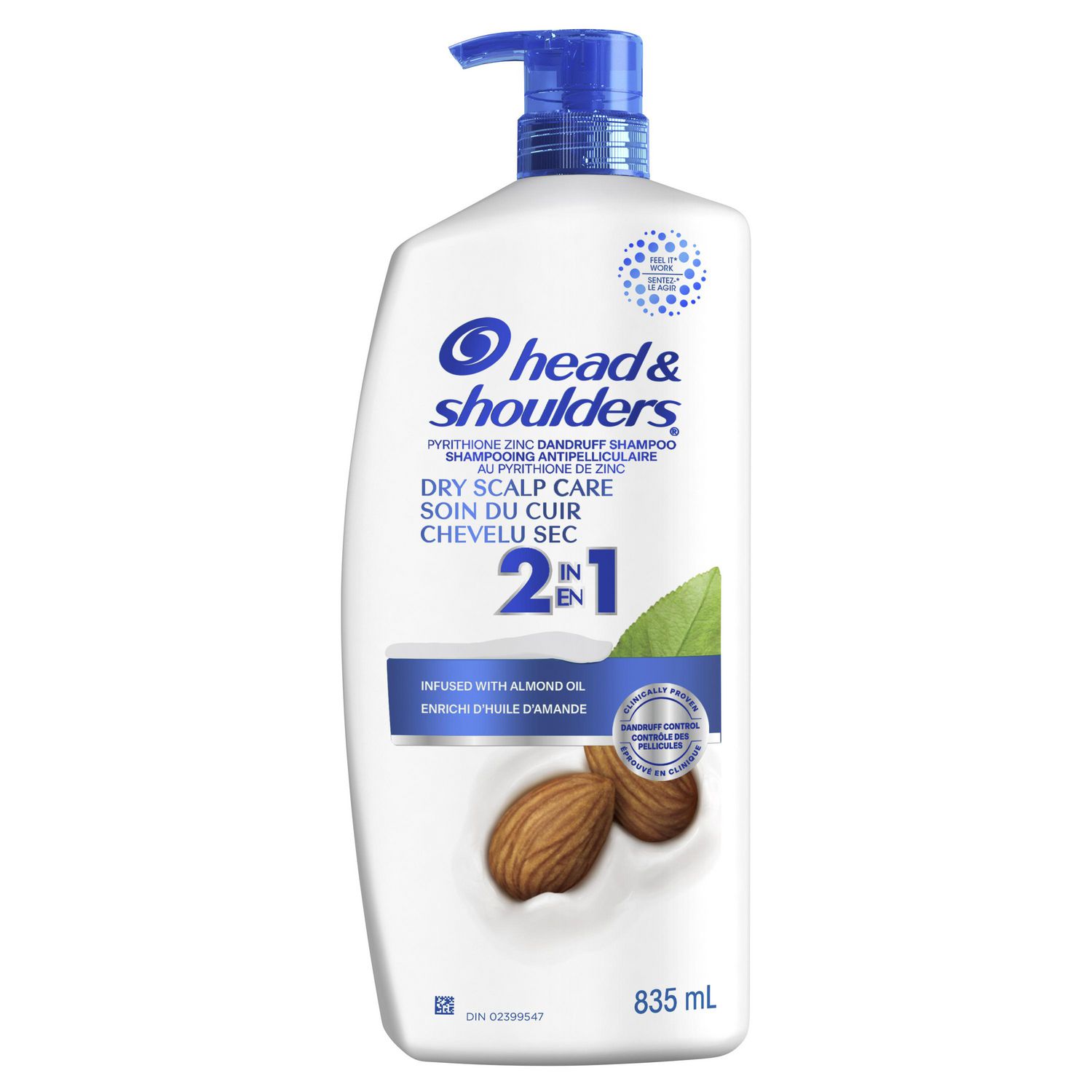 Head & shoulders dry scalp 2025 care conditioner