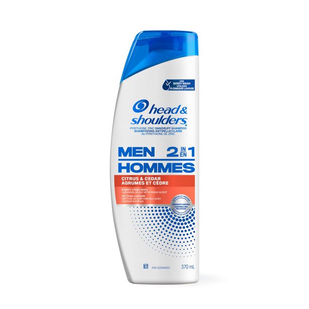 Head & Shoulders Eucalyptus & Neem 2in1 AntiDandruff Shampoo