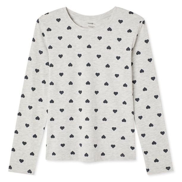 George Girls' Printed Tee - Walmart.ca