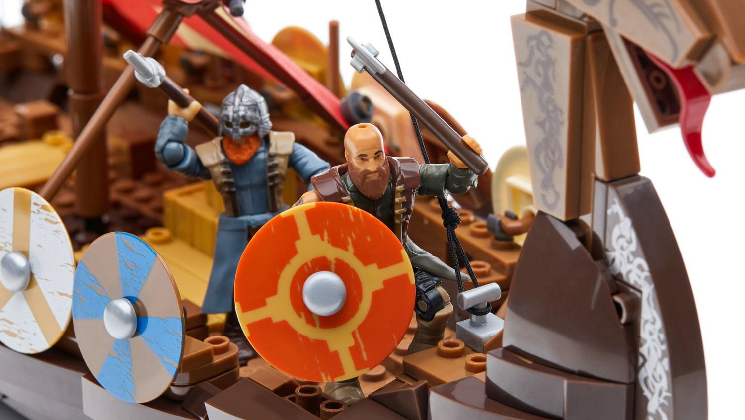 mega construx viking