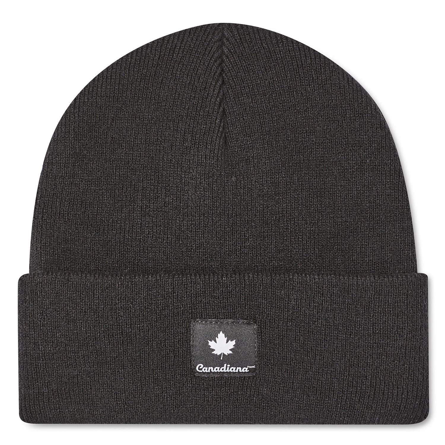 Canadiana Adults' Gender Inclusive Knit Beanie