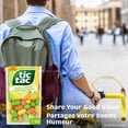 thumbnail image 3 of TIC TAC Mints, Citrus Adventure, Mint Candy, 60 Pills, 29 g, 3 of 8
