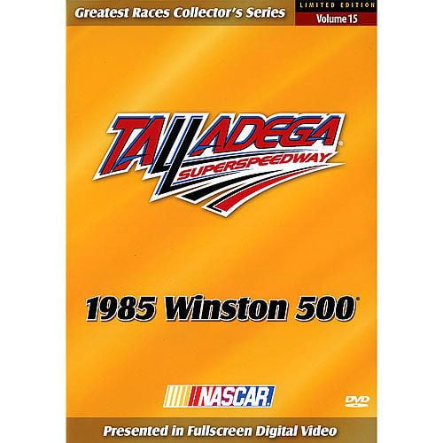 NASCAR: Talladega Superspeeway - 1985 Winston 500