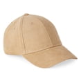thumbnail image 1 of Time and Tru Women's Baseball Cap, 1 of 2