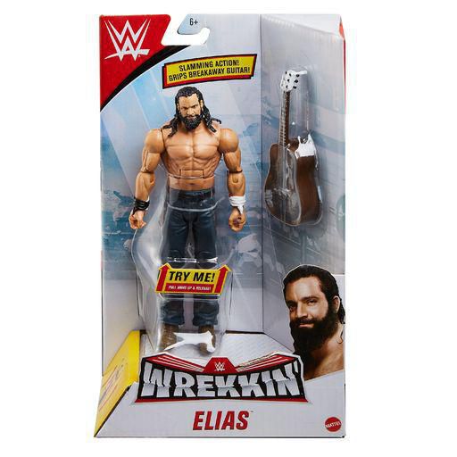 elias wwe action figure