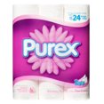 thumbnail image 1 of Purex Double Roll 2 Ply Bathroom Tissue, 1 of 1