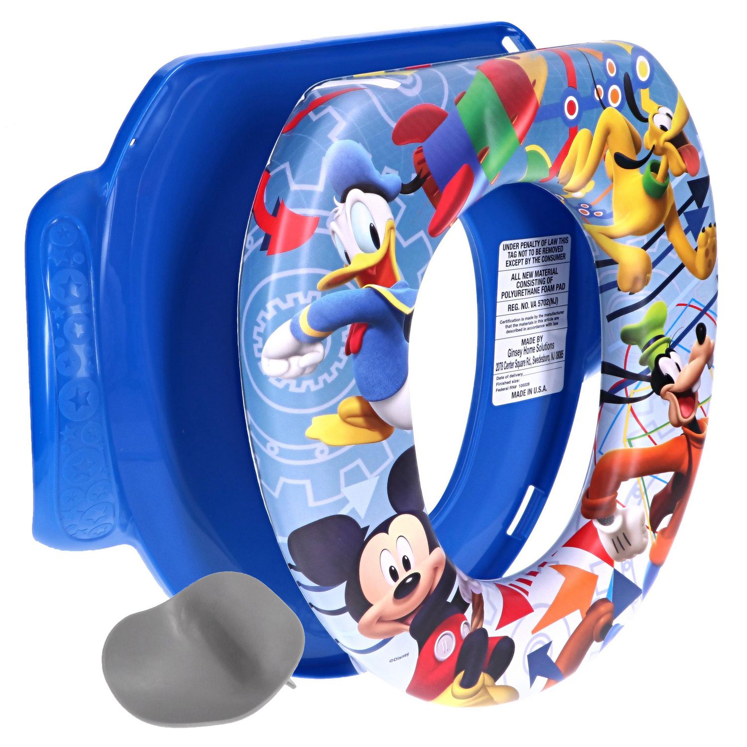 Reducteur toilette Mickey siege enfant Disney WC au meilleur prix