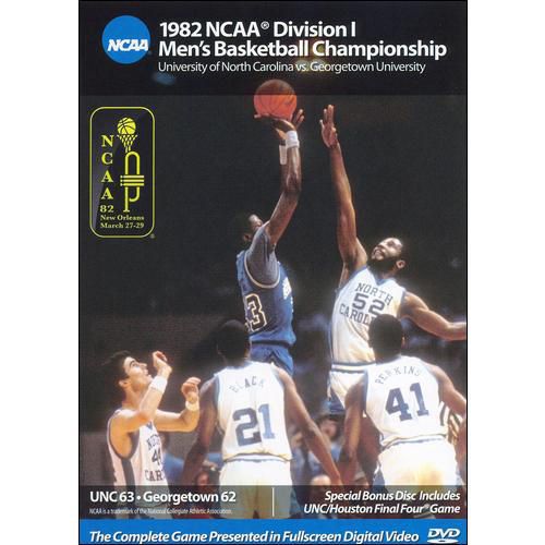 1982 ncaa basketball champs