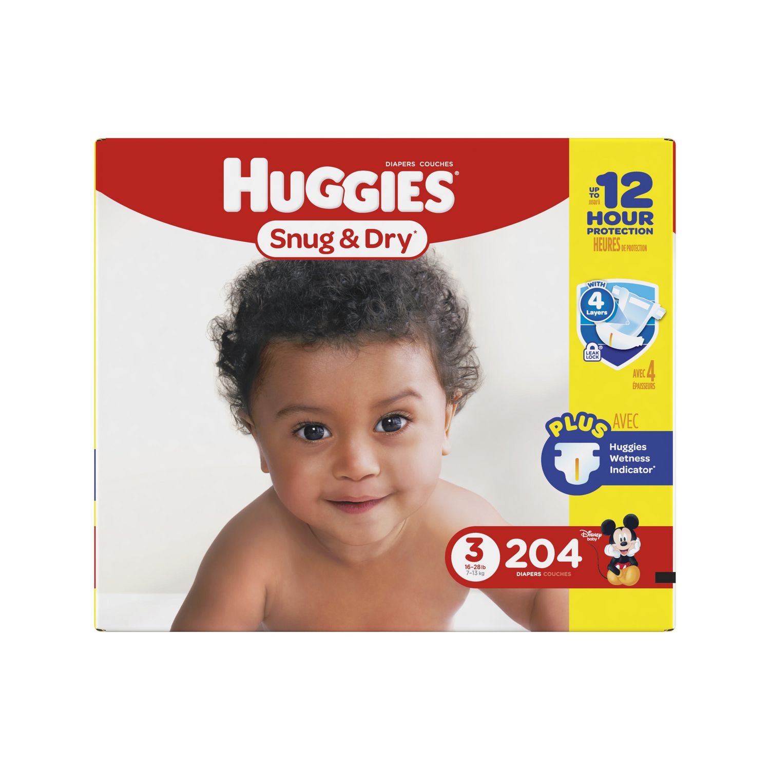 huggies 204 size 1