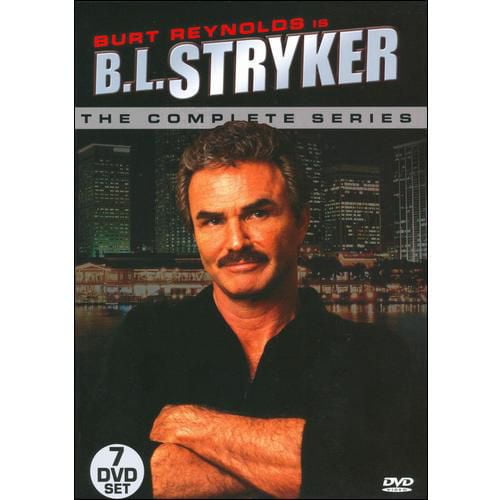 B.L. Stryker: The Complete Series