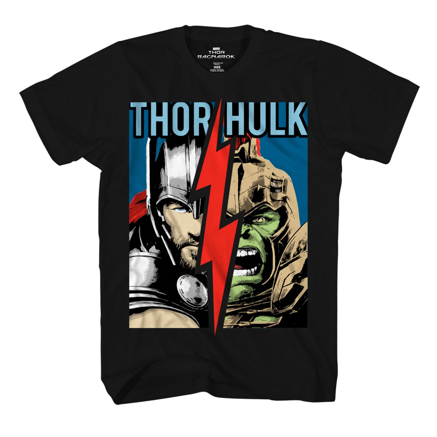 Boy's Marvel Thor T-Shirt | Walmart Canada