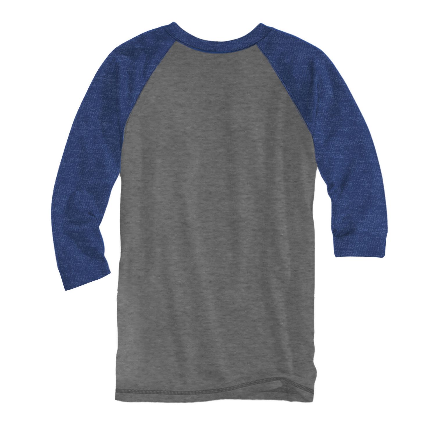 Toronto Blue Jays Long-Sleeved Tees, Blue Jays Raglan, Long-Sleeve T-Shirts