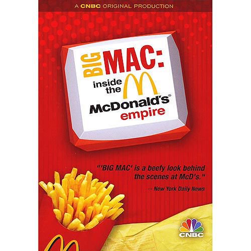 CNBC: Big Mac - Inside The McDonald's Empire