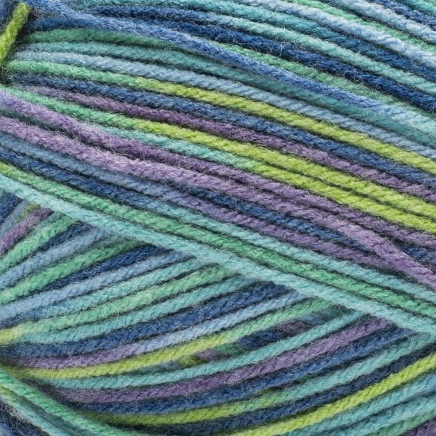 Red Heart Comfort Yarn - Grey