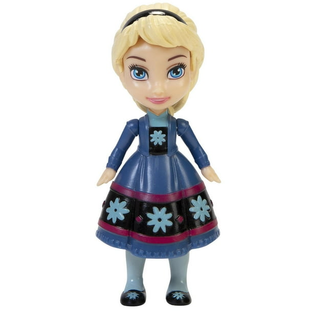 elsa little dolls