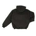 thumbnail image 2 of TOUGH DUCK Men's Hooded Duck Bomber Jacket, 2 of 2