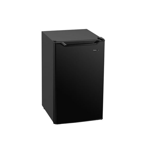 Danby Diplomat Mini-réfrigérateur intégral de 4,4 pieds cubes - Noir avec refroidisseur